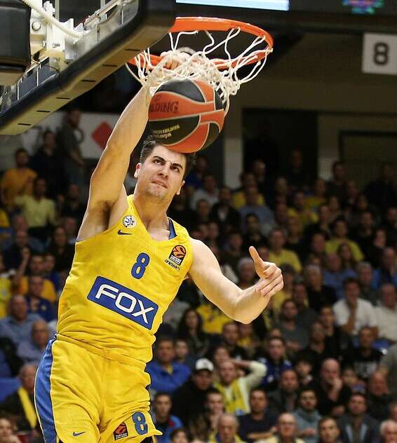 "להגיע לאולסטאר זו אחת המטרות" // צילום: אלן שיבר